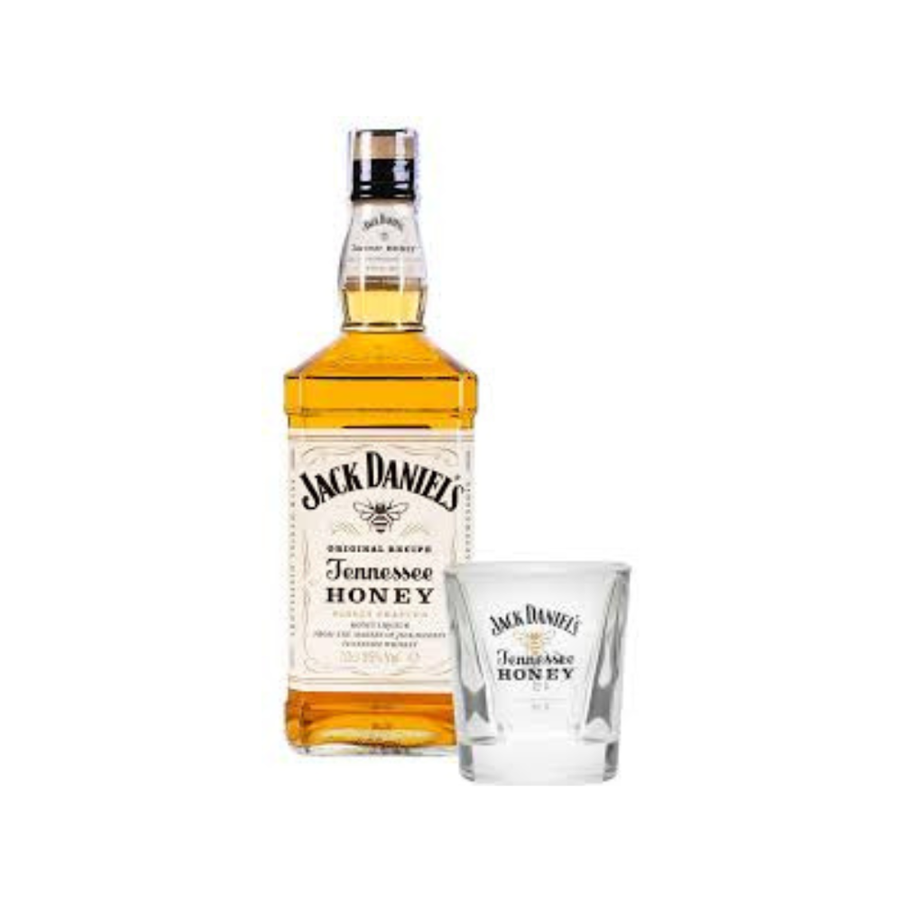 1/4 Jack daniel's Honey