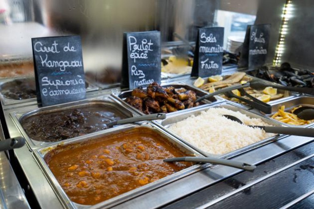 Buffet (Barbecue)