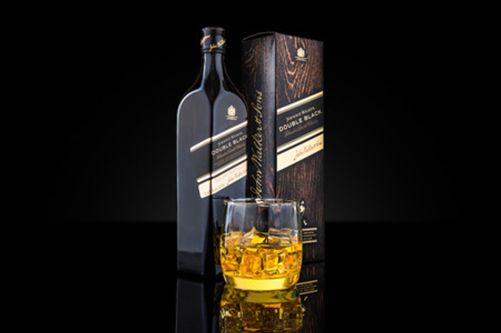 1/4 de Double Black 