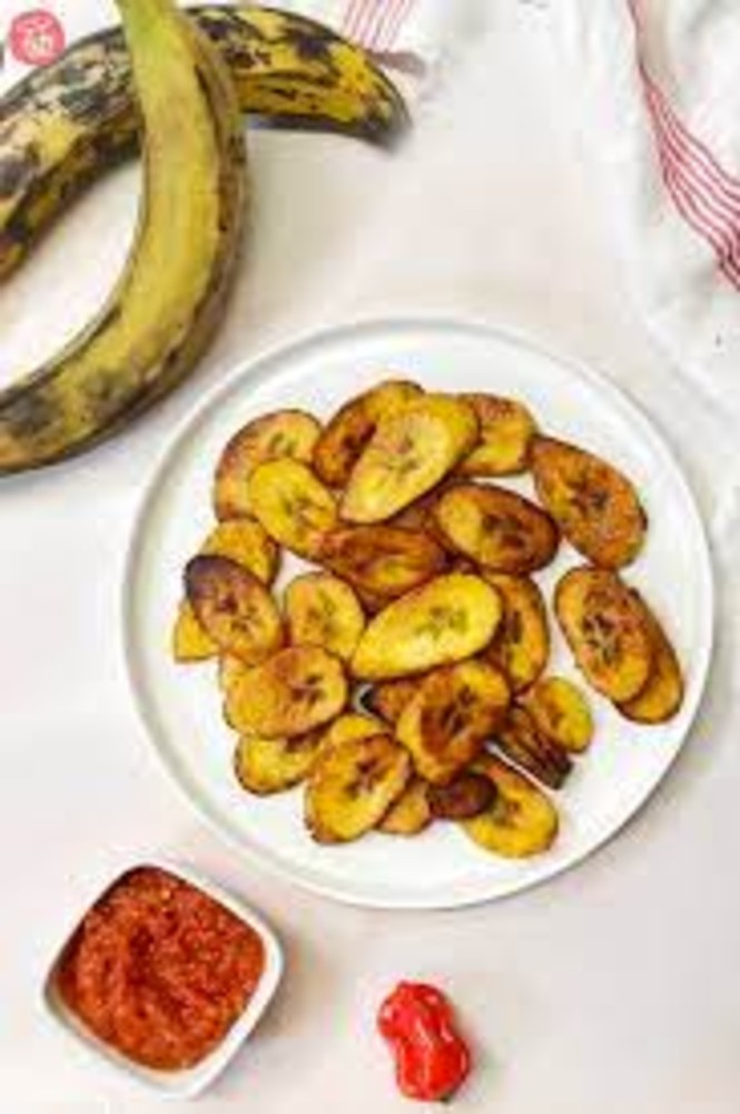 Banane Frite (Accompagnement)