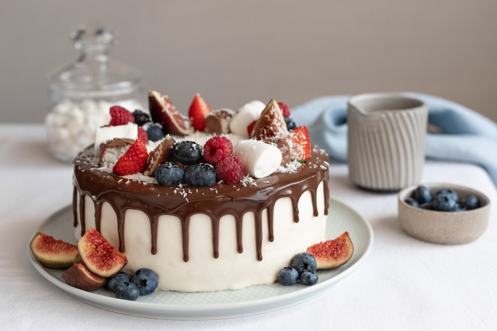 Gateau d'anniversaire 6