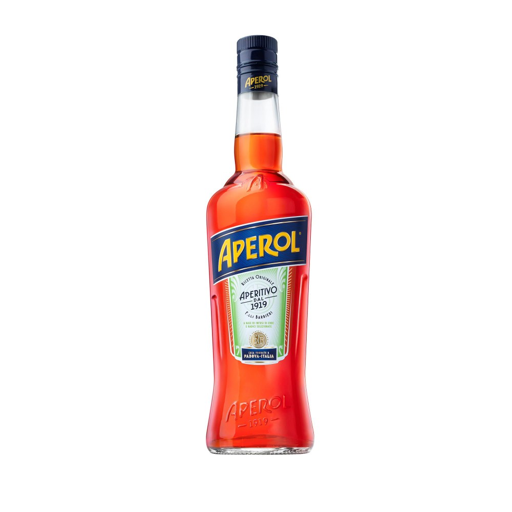 Bouteille de l'Aperol