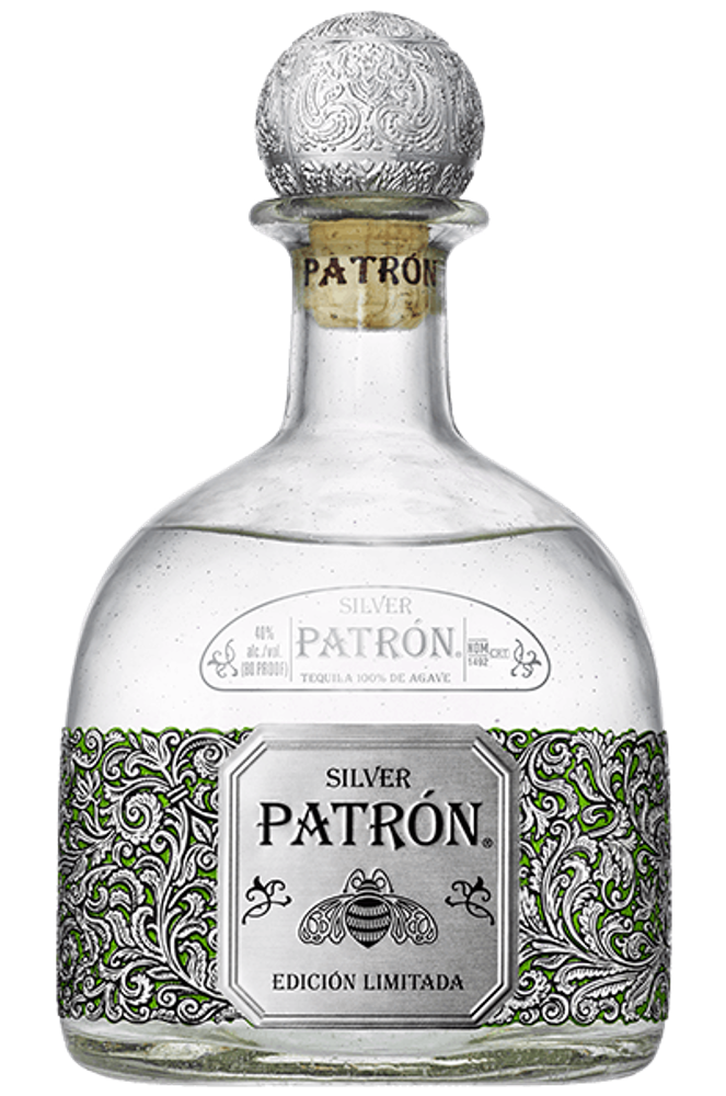 Silver Patron V
