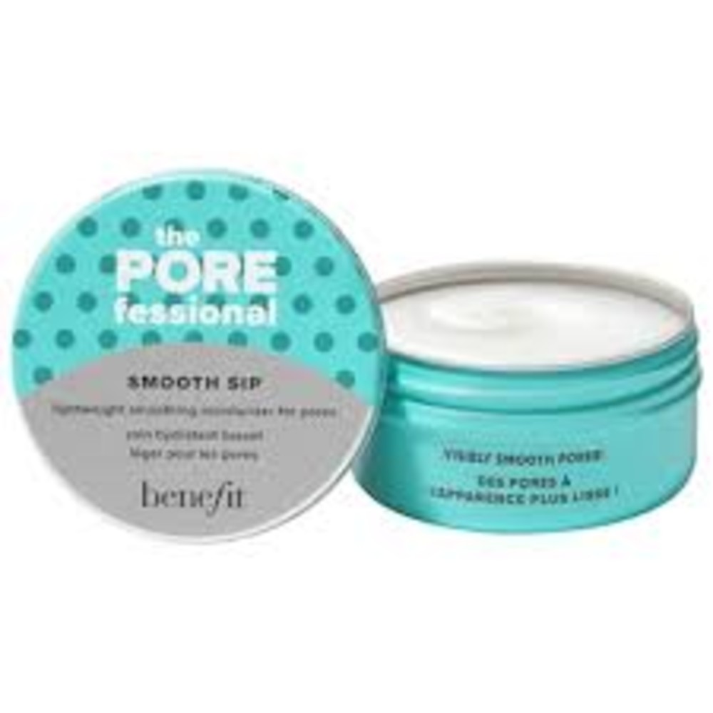 Deep pore benefit