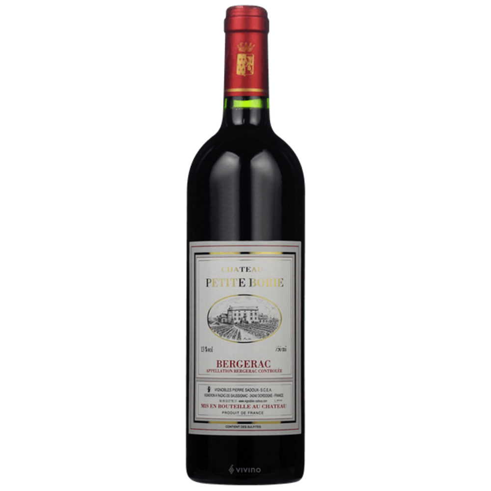 Bergerac Château Petite Borie VR