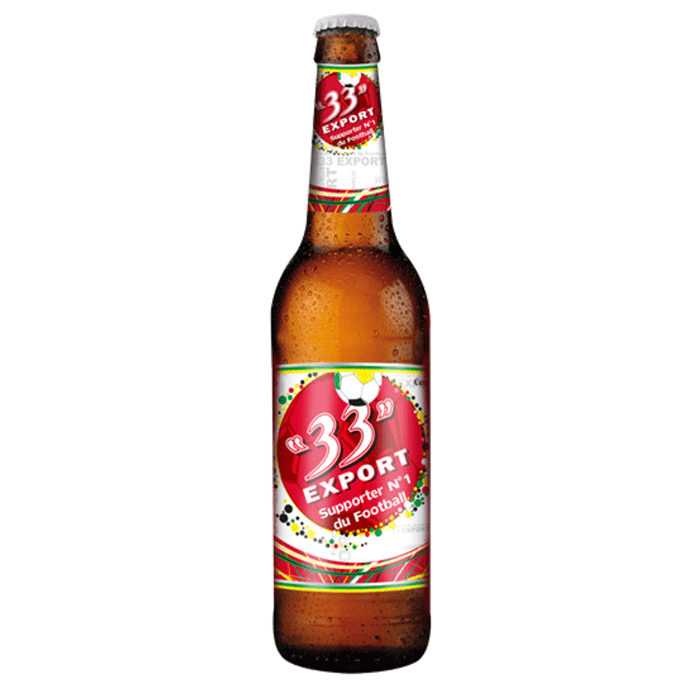 33 Export