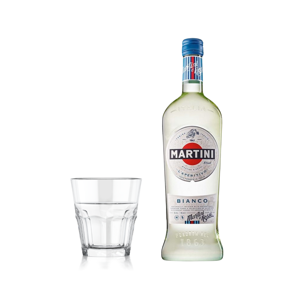 1/4 Martini Bianco
