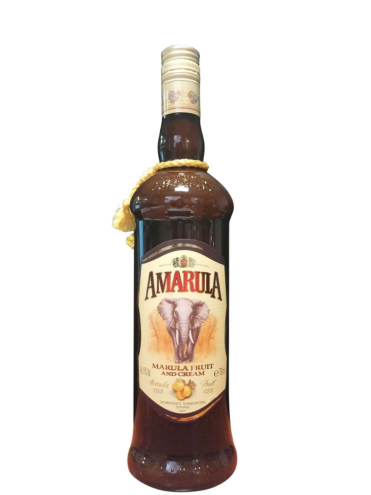 Bouteille de l'Amarula