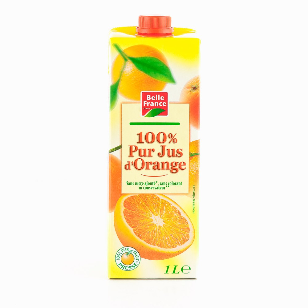 Brique de Jus