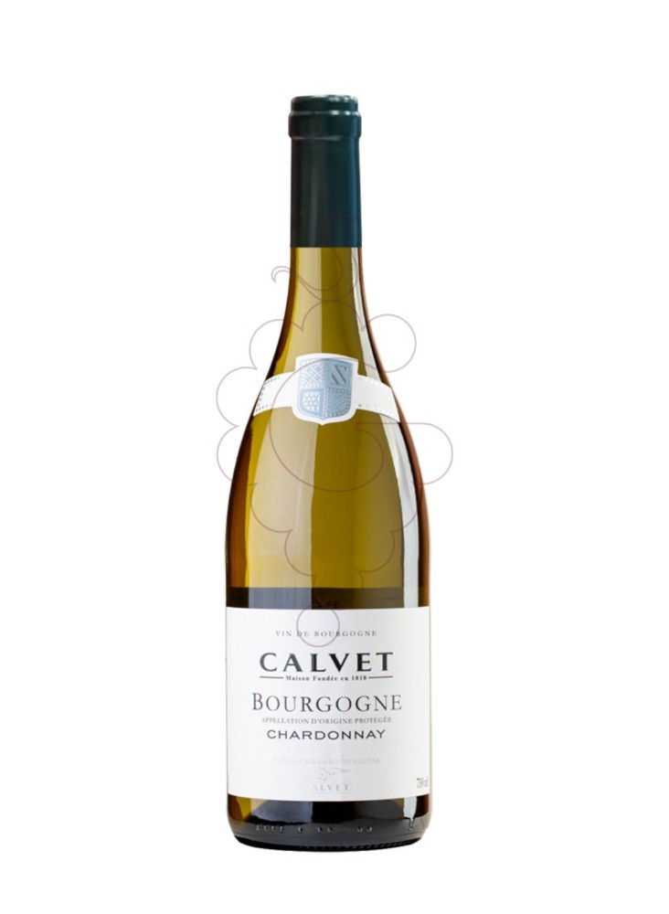 Chardonnay Variétal Maison Calvet 2021