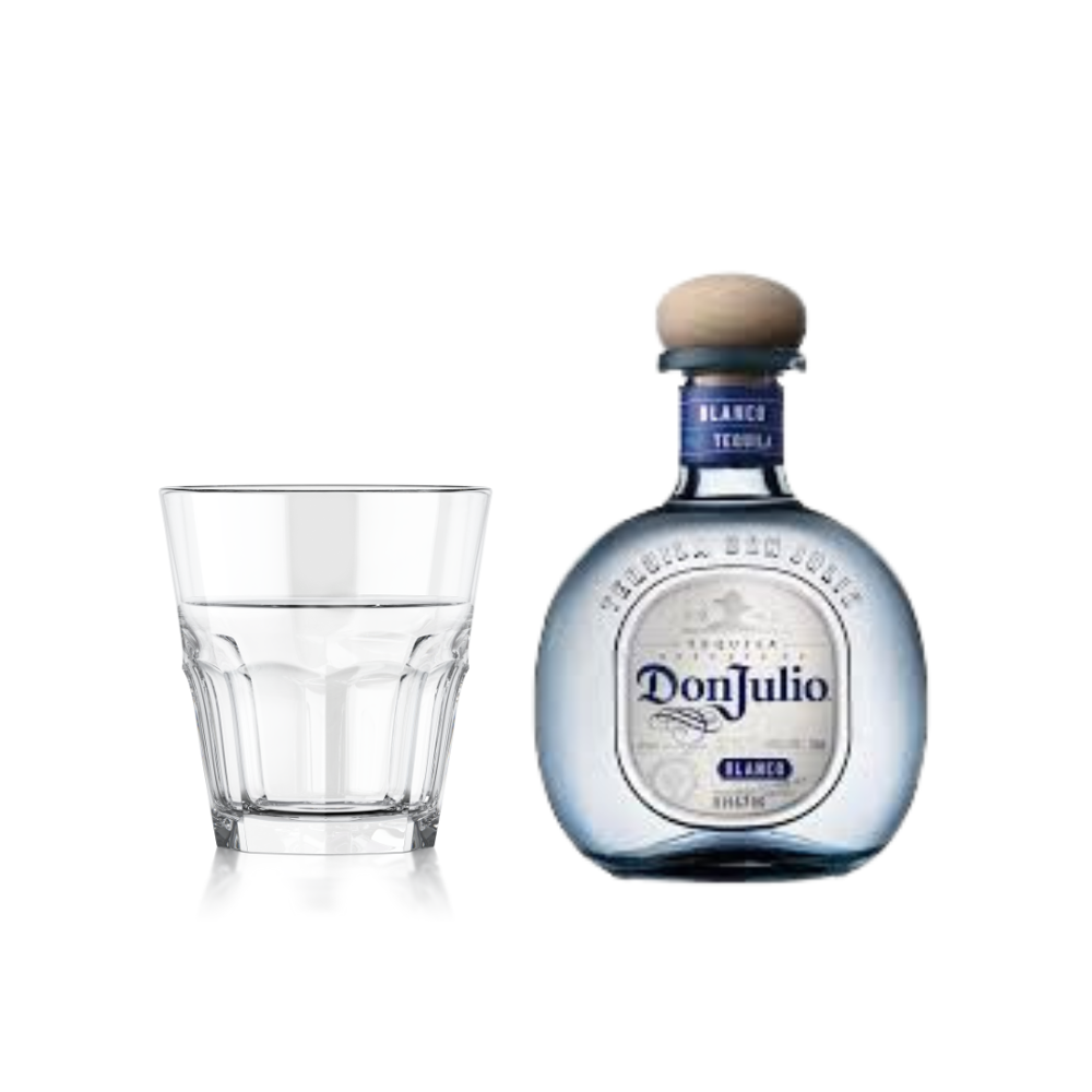 1/4 Don Julio 