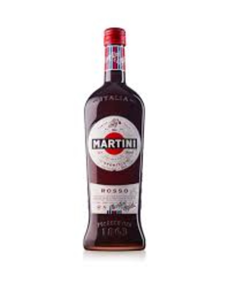 Martini Rouge Btl