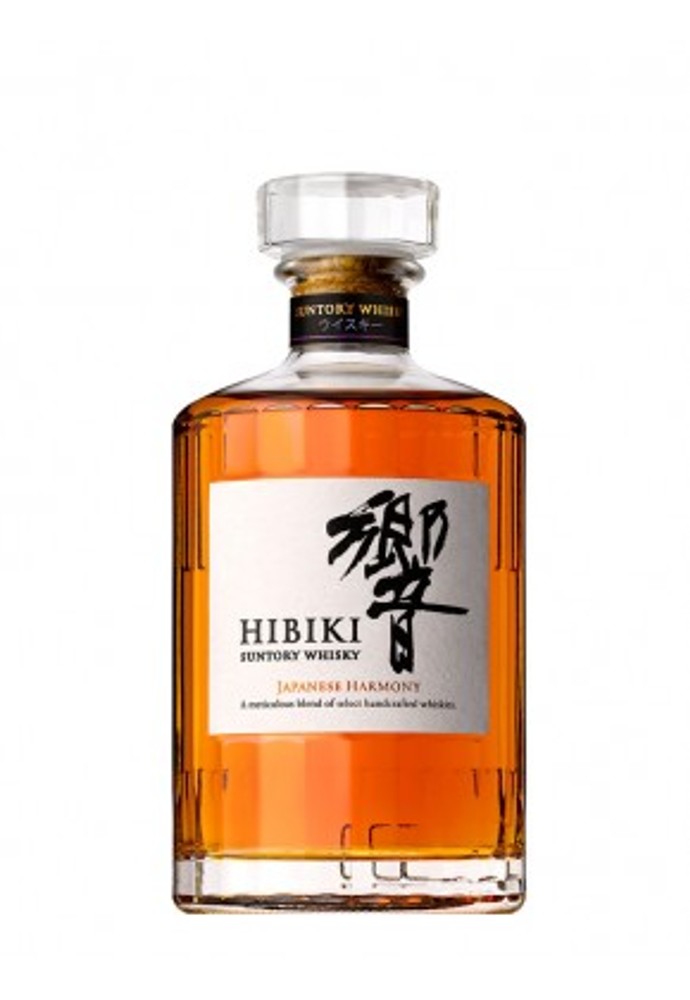 Bouteille de Hibiki