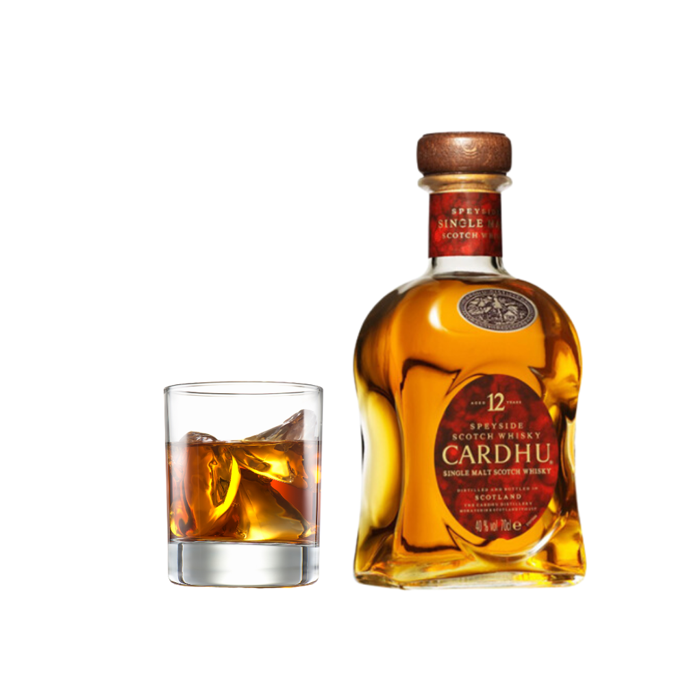 Cardhu V