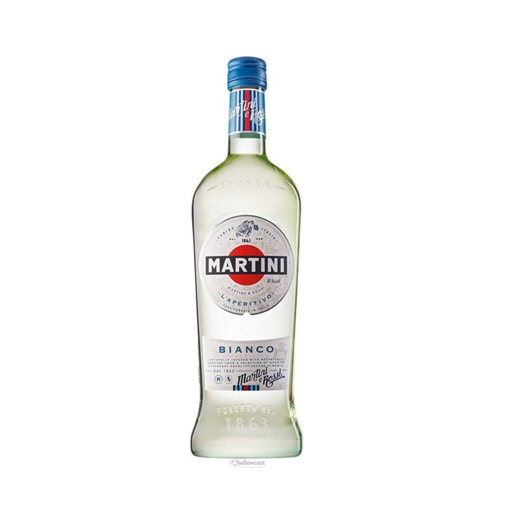 Bouteille de Martini Bianco
