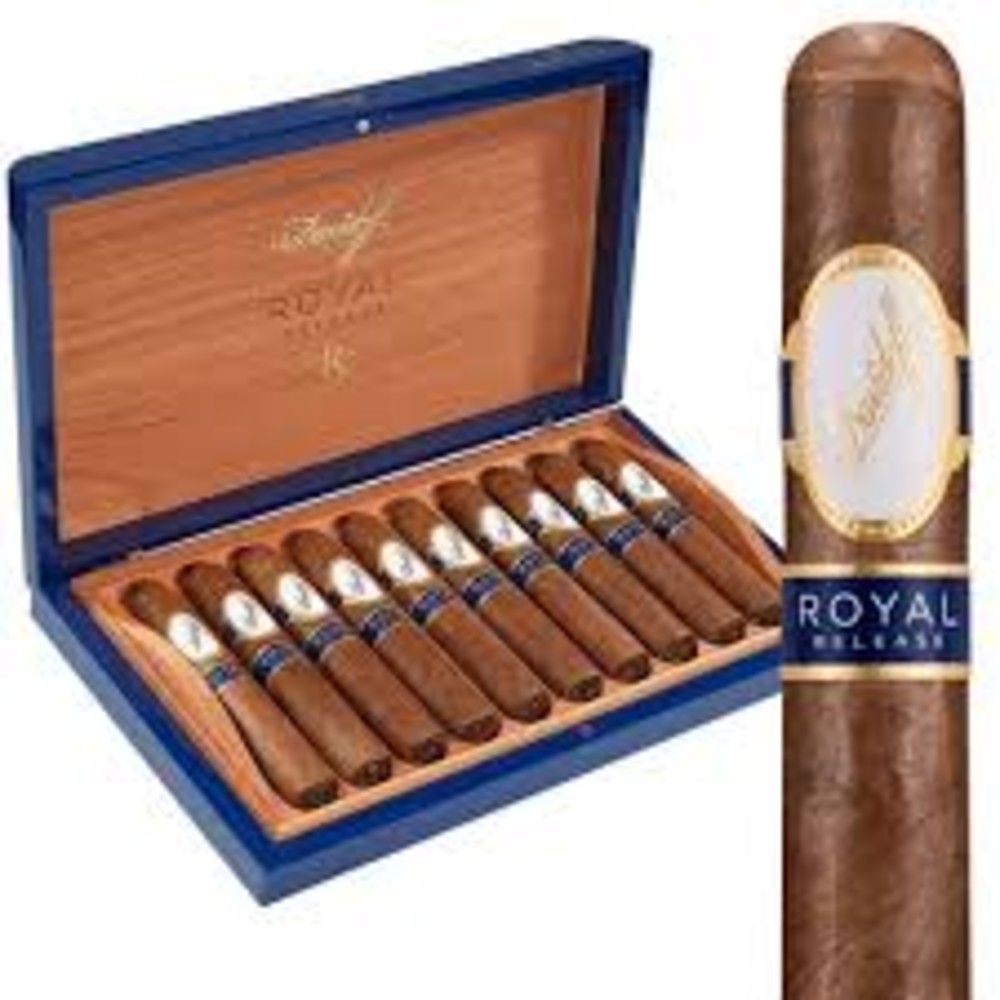 Davidoff Royal Releas Robusto