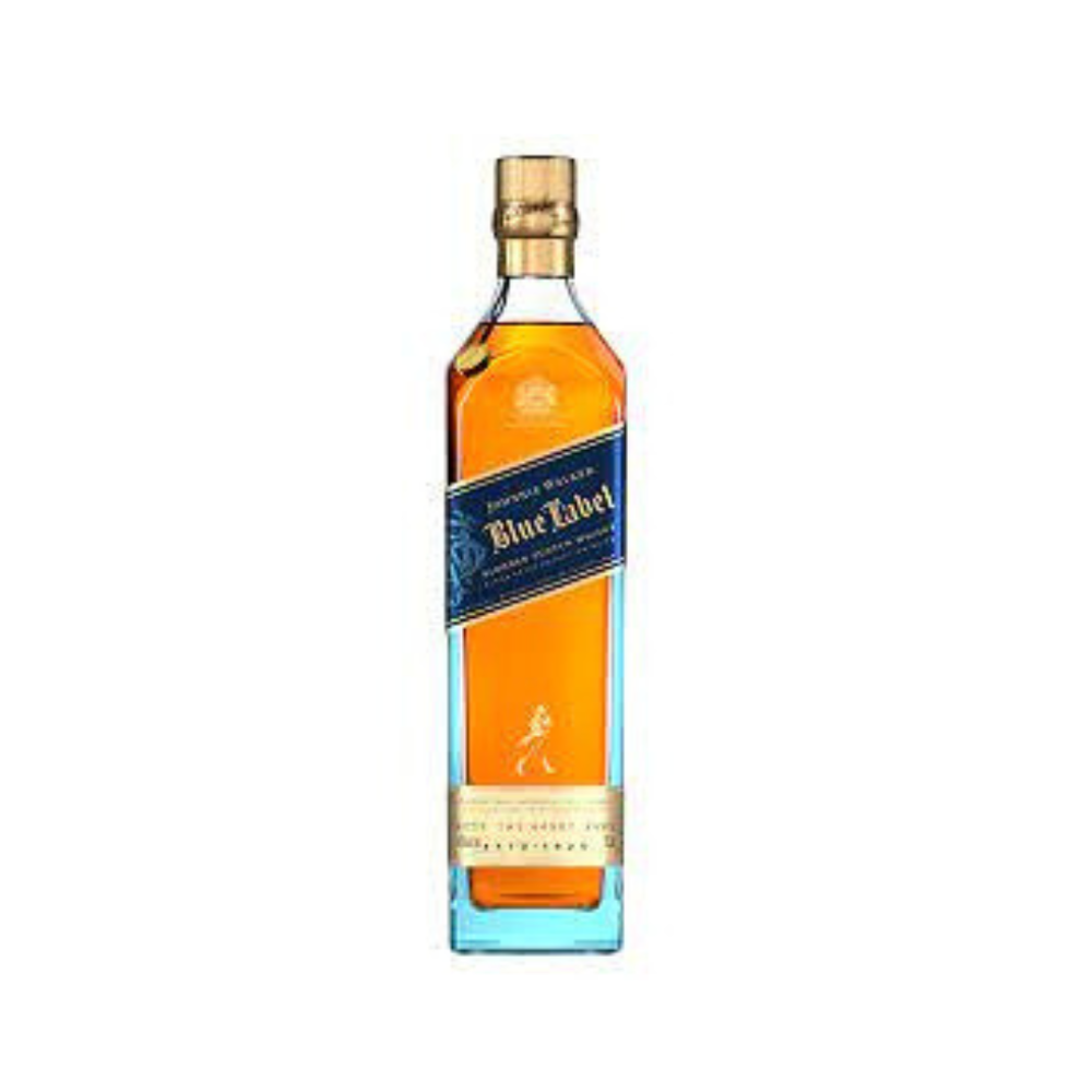 Bouteille de Blue Label