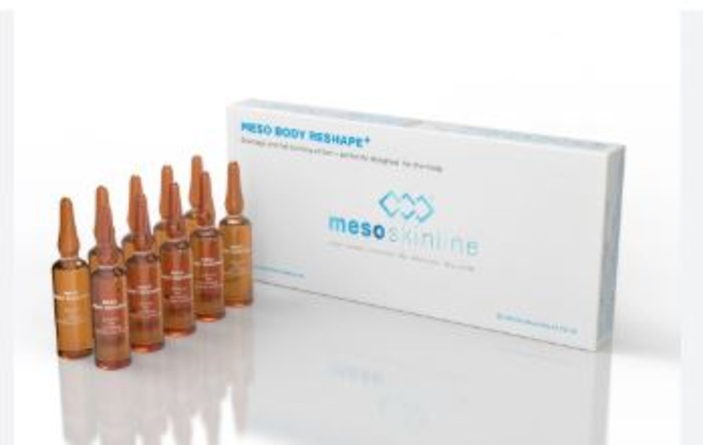 meso ampoule