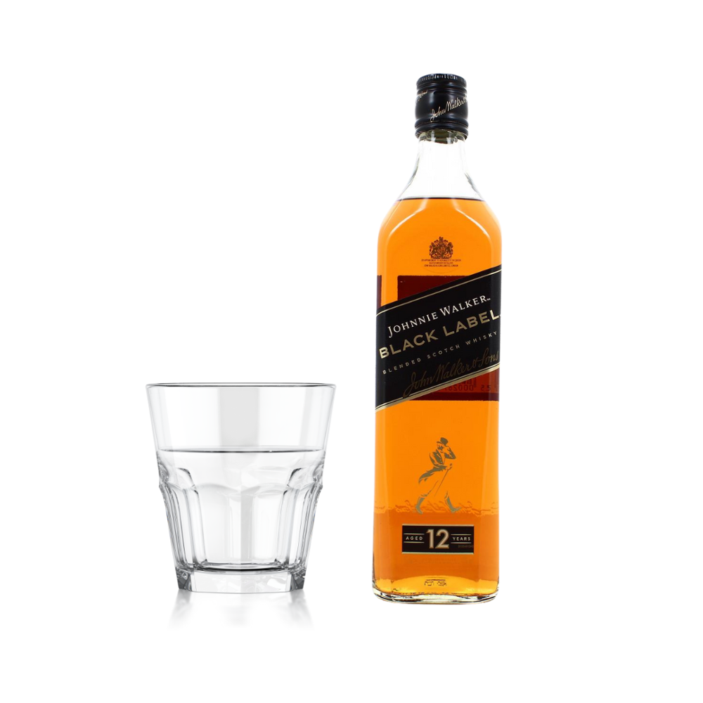 1/4 Black Label