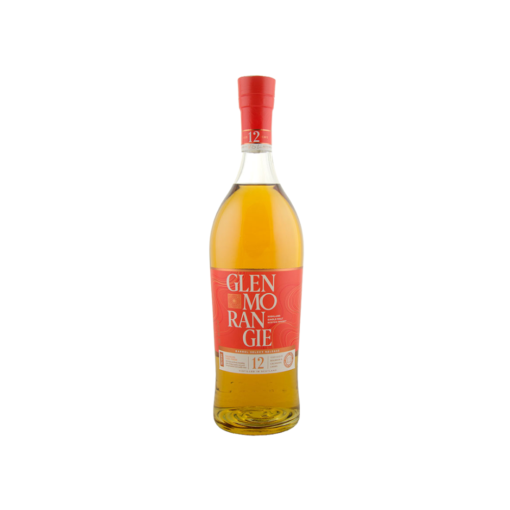 Bouteille de Glenmorangie 12 ans