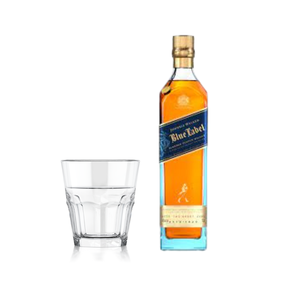 1/4 Blue Label 