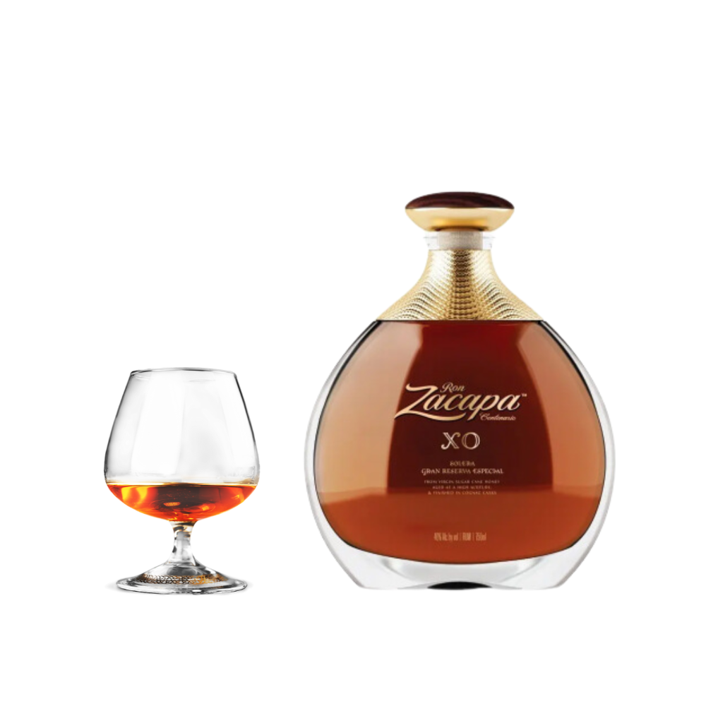 1/4 Zacapa 