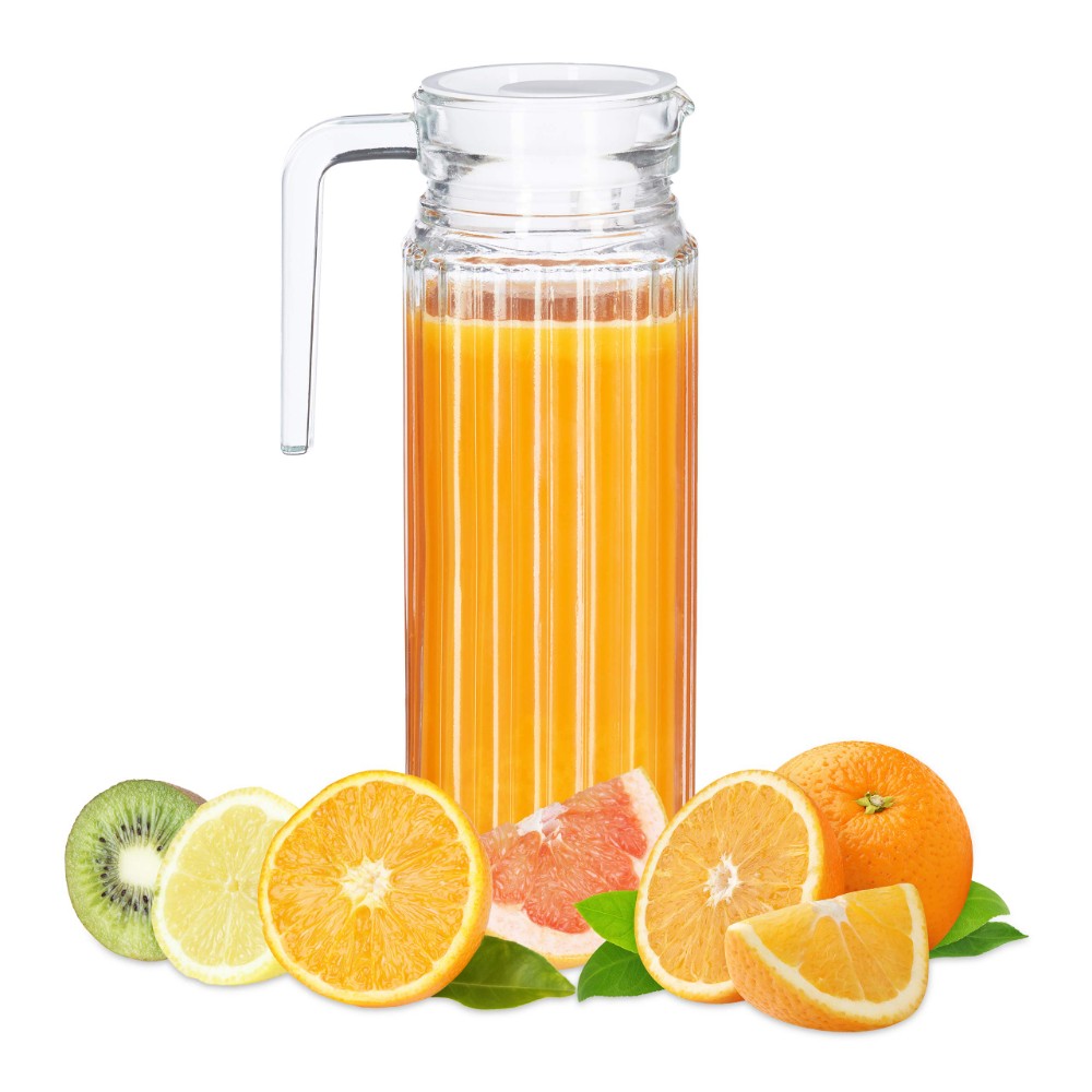 Carafe jus d'orange 
