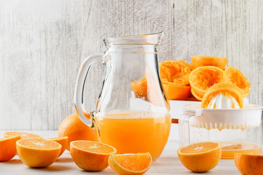 Carafe de Jus Préssé