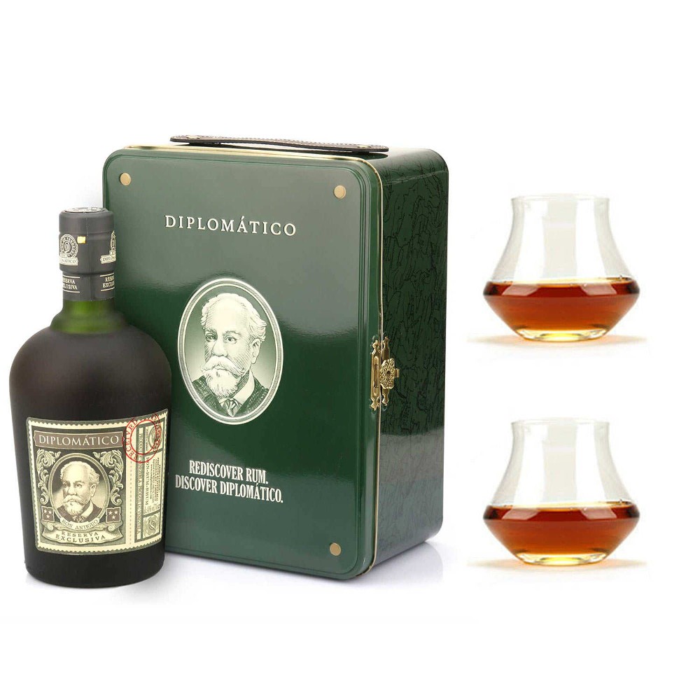 1/4 Diplomatico