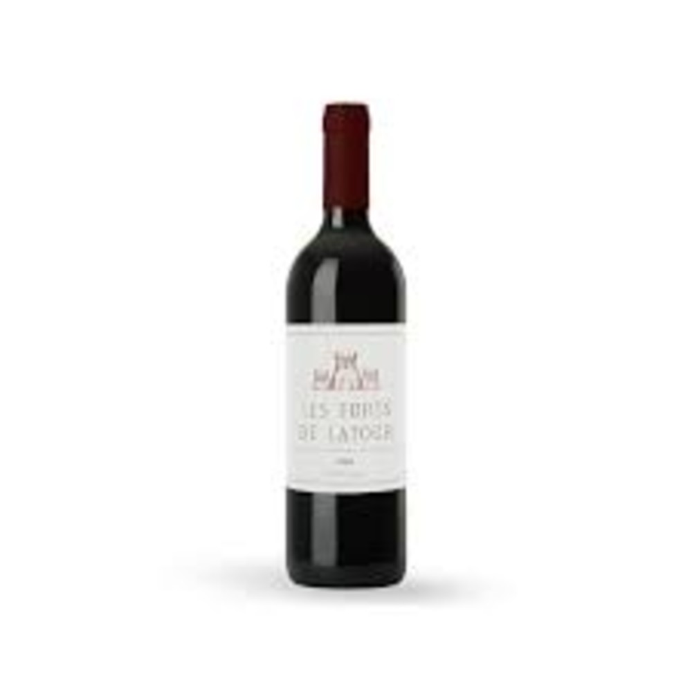 Pauillac Les Forts de Latour 2004