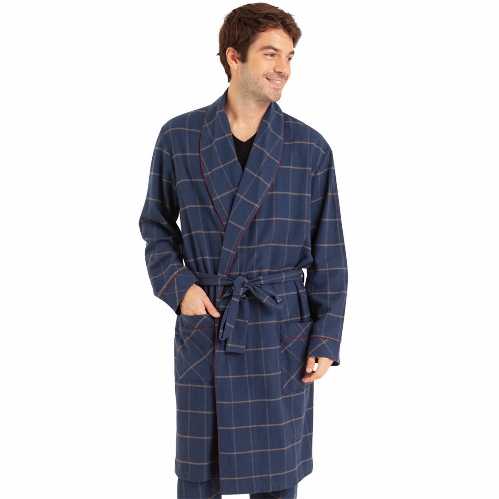 Robe de Chambre H (Repassage)