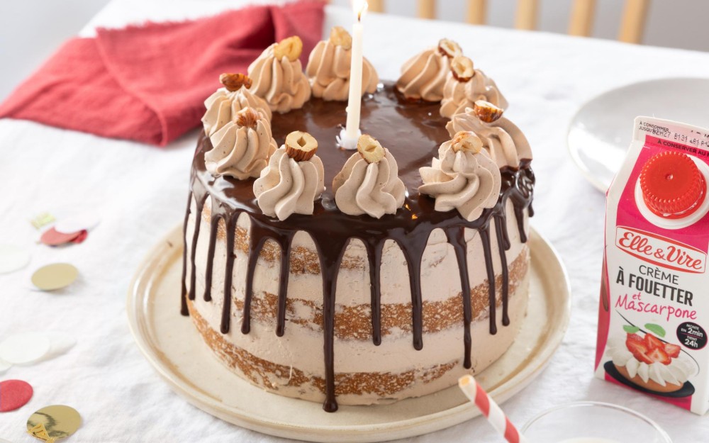 Gateau d'anniversaire 4