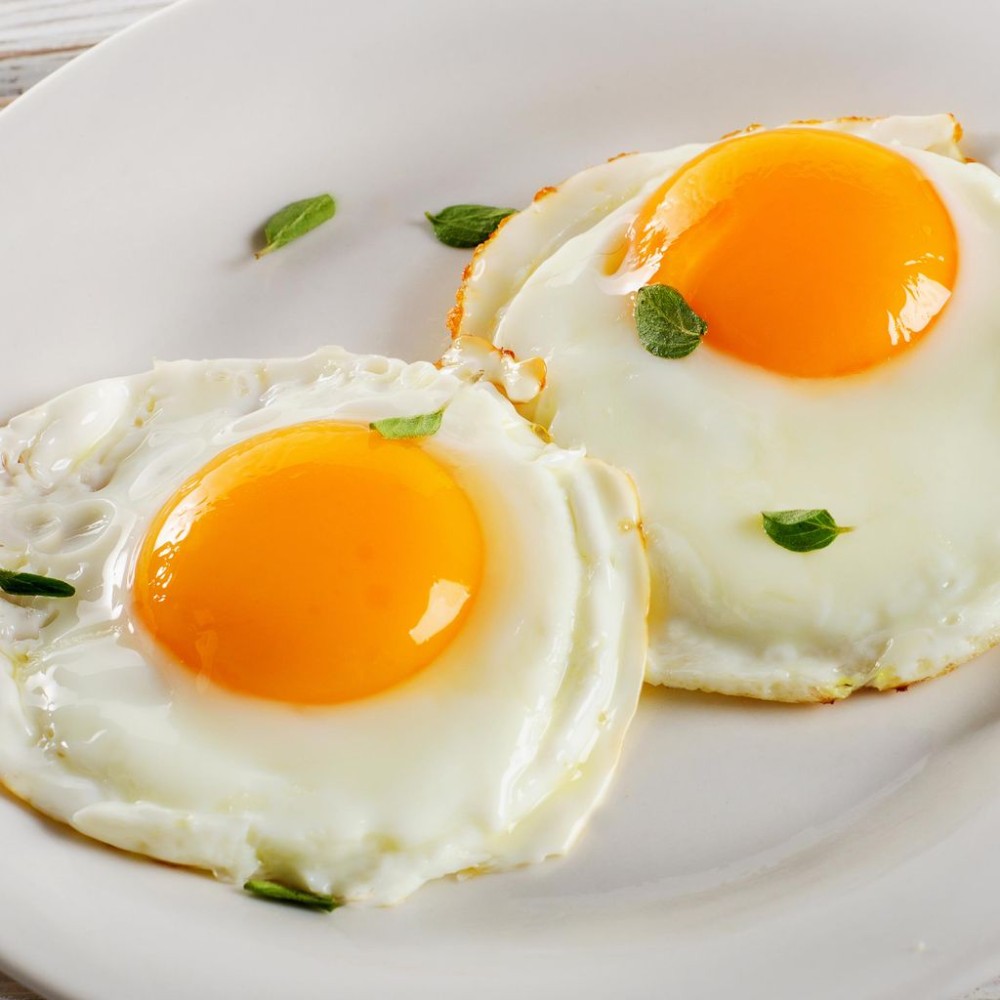 Oeuf au plat