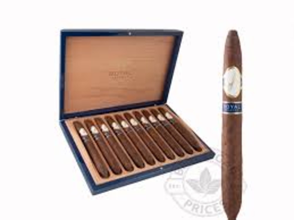 Davidoff Royal Releas Salomone