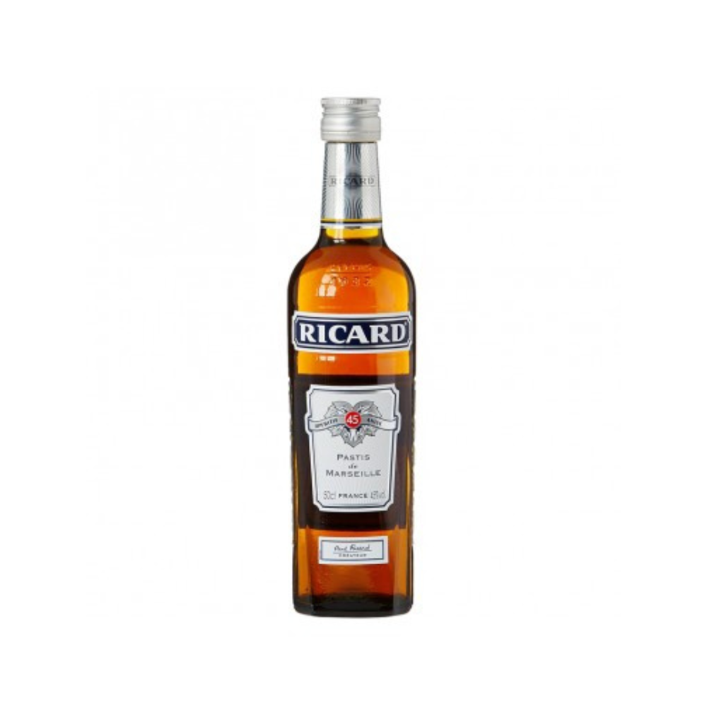 Bouteille de Ricard