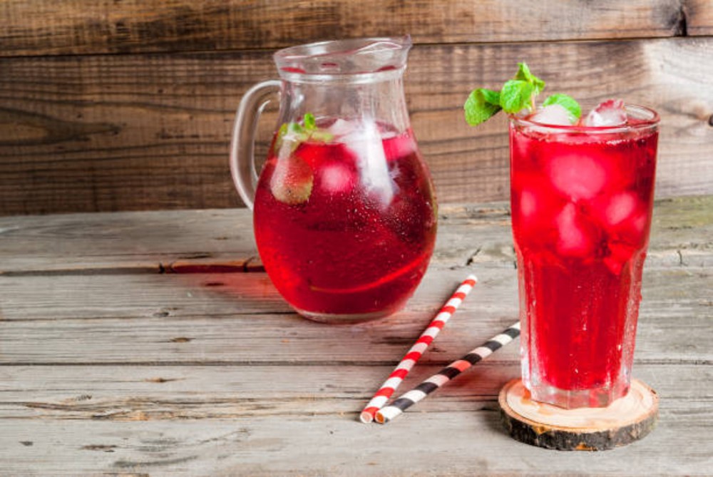 Sirop grenadine V
