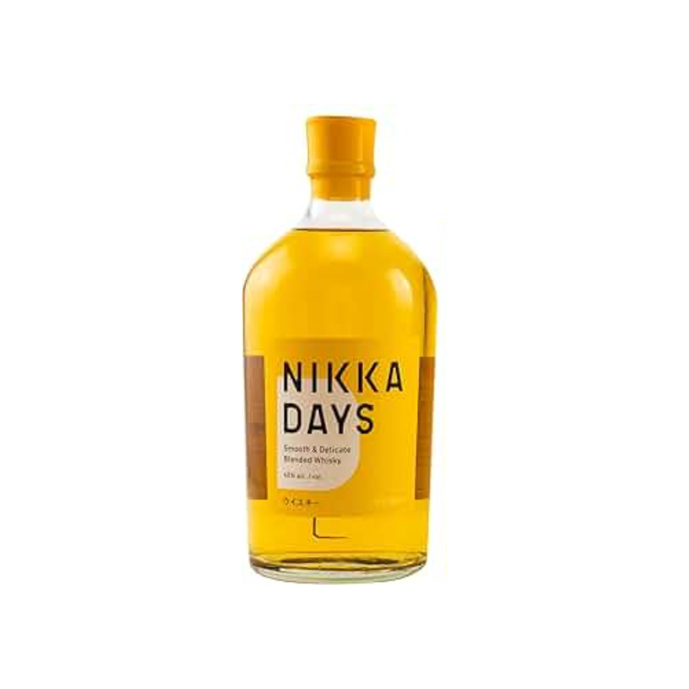 Bouteille The Nikka days