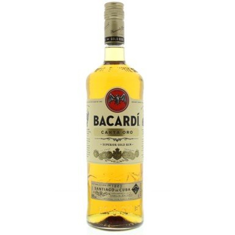 Bacardi Brun V