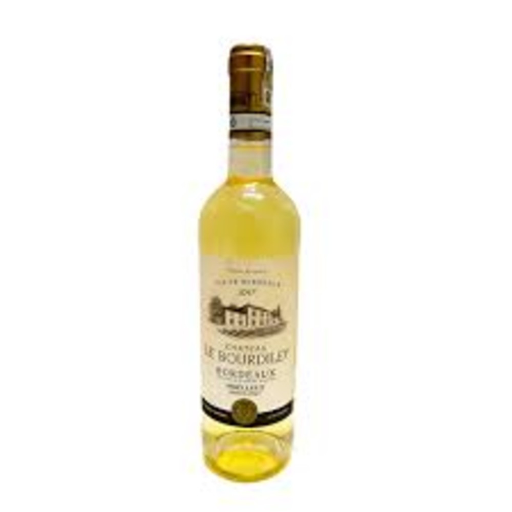 Bordeaux Blanc Moelleux Château le Bourdiley