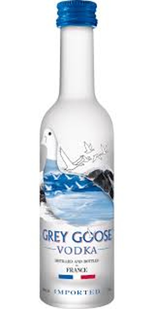 Vodka Grey Goose V