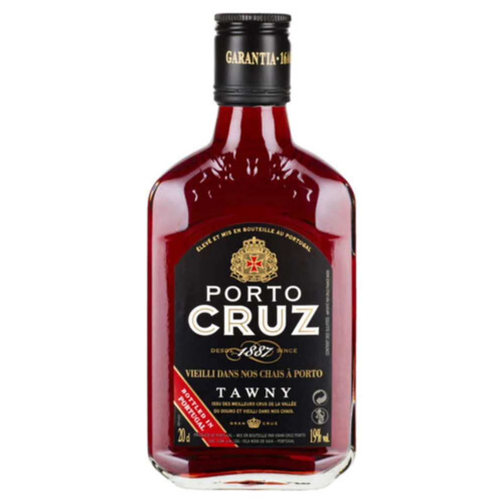 Porto Cruz Rouge Btl