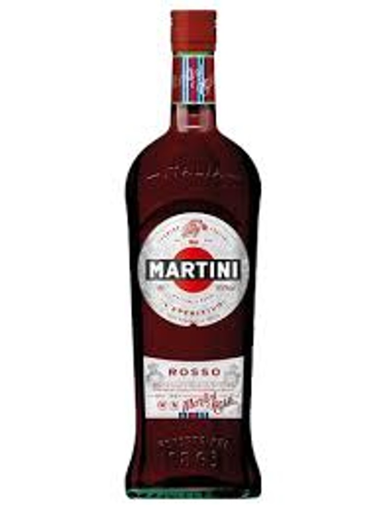 Martini Rouge V