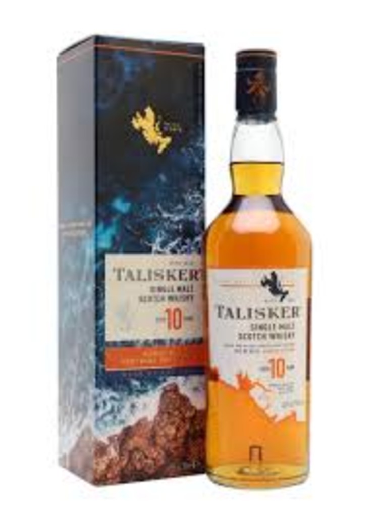Talisker Btl