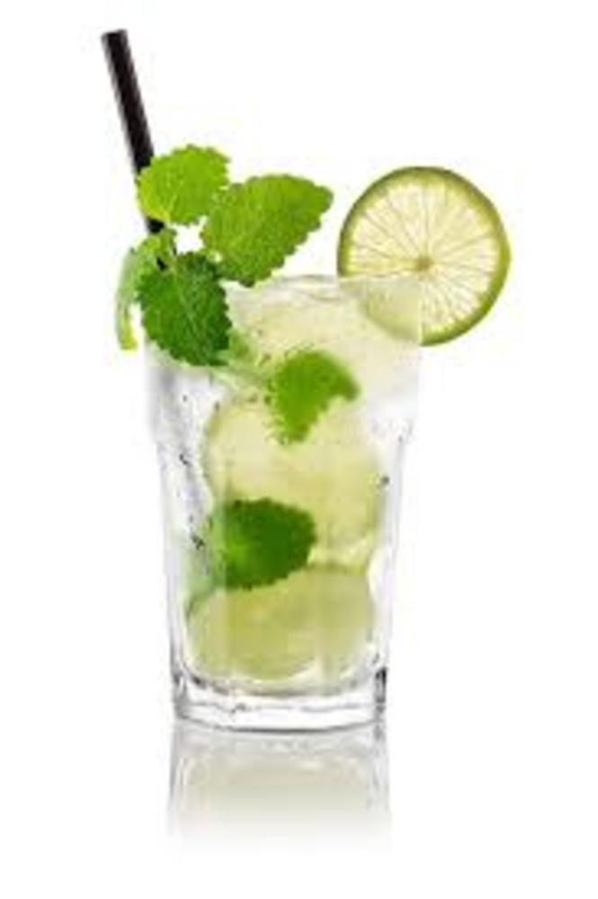 Virgin Mojito