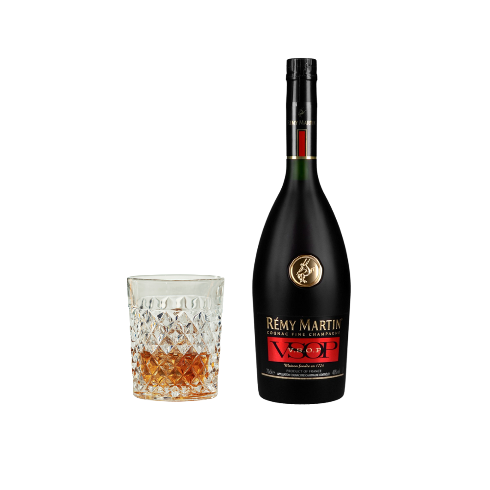 1/4 Rémy Martin