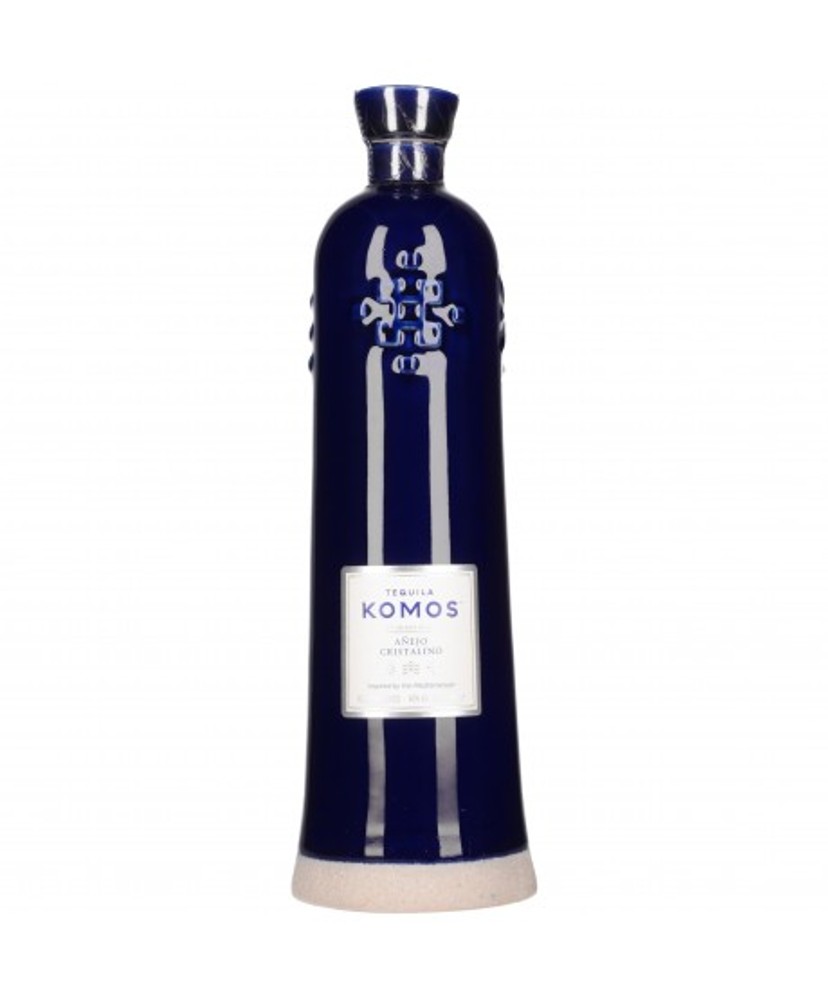 Bouteille de Komos