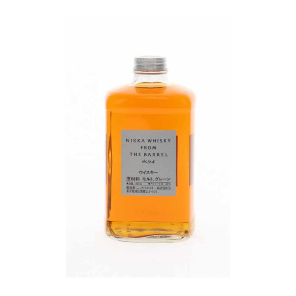 Bouteille de Nikka From the Barrel