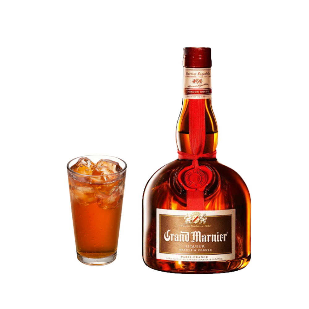 1/4 Grand Marnier