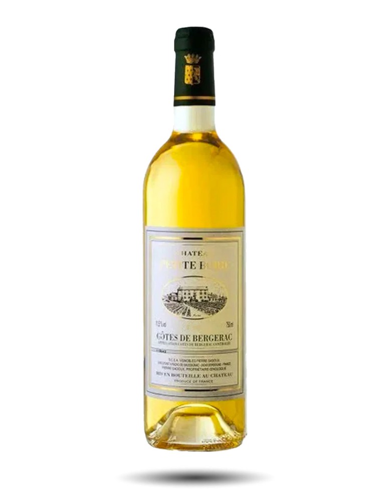 Bergerac château Petite Borie VB