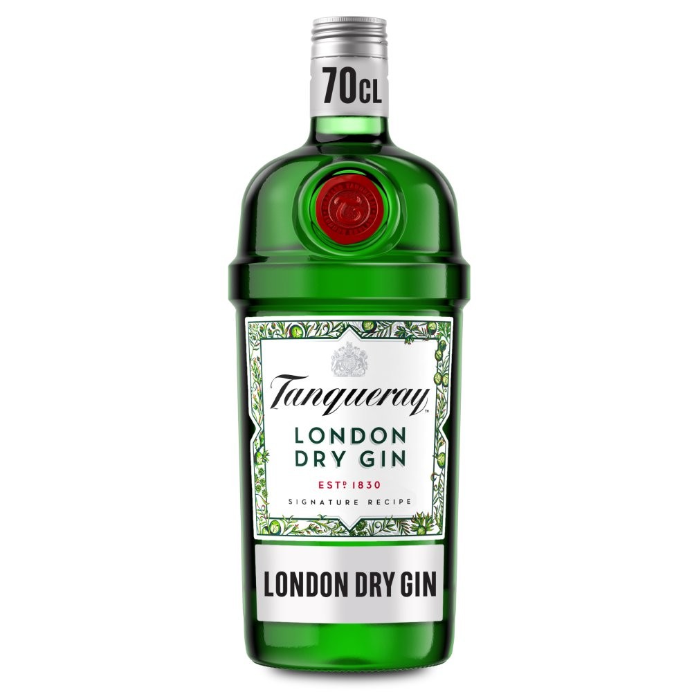 London Dry Gin V